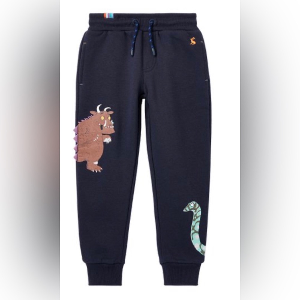 Gruffalo Joules Joggers Navy